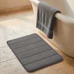 MEMORY FOAM STEEL 40x60 Bath Mat