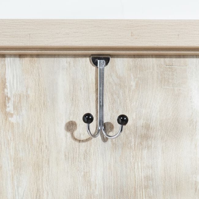 Over Door 2 Hook Hanger