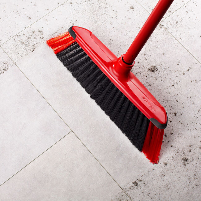 Vileda Duactiva Broom and Handle