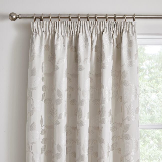 CURTINA BRAMFORD NATURAL 66x90 Curtain