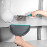 Beldray Antibac Dustpan & Brush