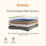 EMMA Original Elite Mattress - Single