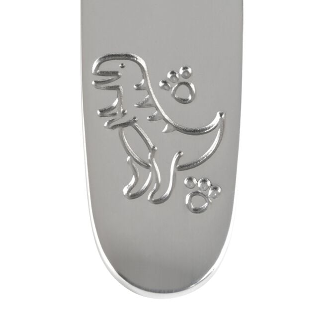 Salter Kids Dinosaurs 4 Piece Cutlery Set 