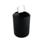 5L LEXINGTON BLACK SWING Bin