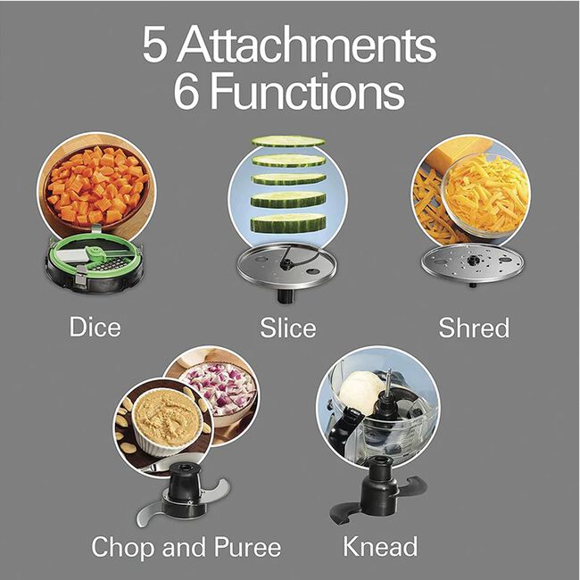 Hamilton Beach Professional Food Processor