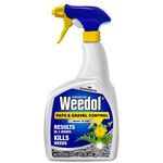 Weedol Path & Gravel Weed Control Gun 1L