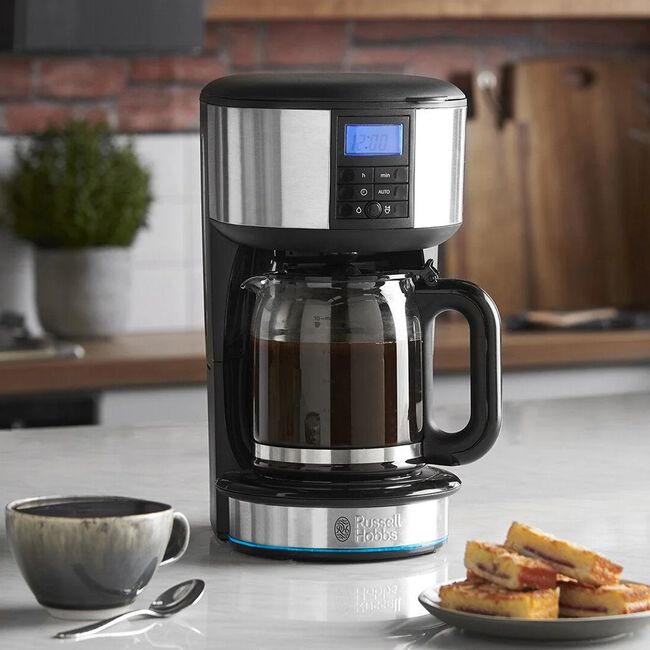 Russell Hobbs Buckingham Coffee Maker