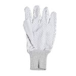 Patterned Cotton Gardening Gloves