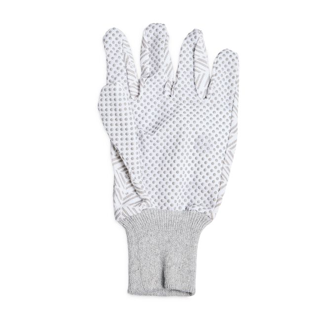 Patterned Cotton Gardening Gloves