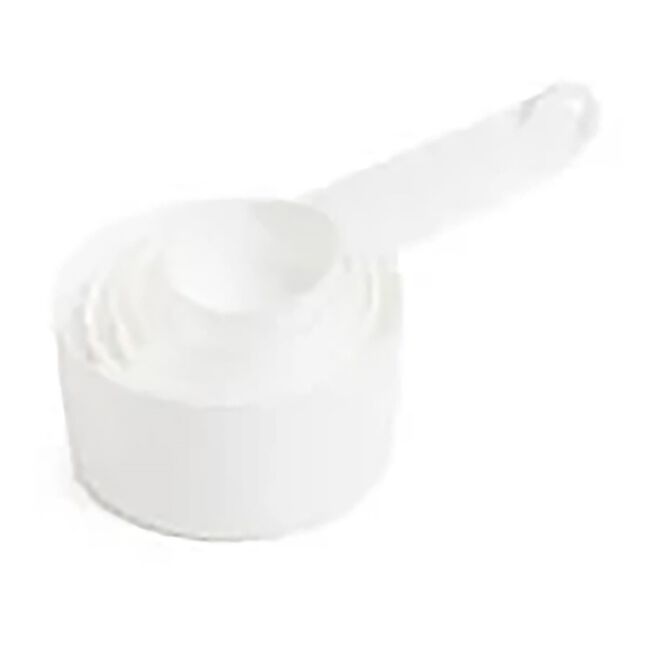 Apollo Measuring Cups Set of 5 - White