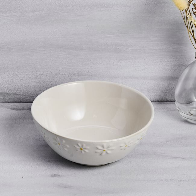 Prince & Kensington Daisy 16.5cm Cereal Bowl
