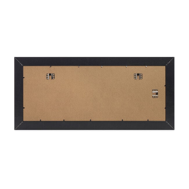 4x6 SIMPLY BLACK Photo Frame