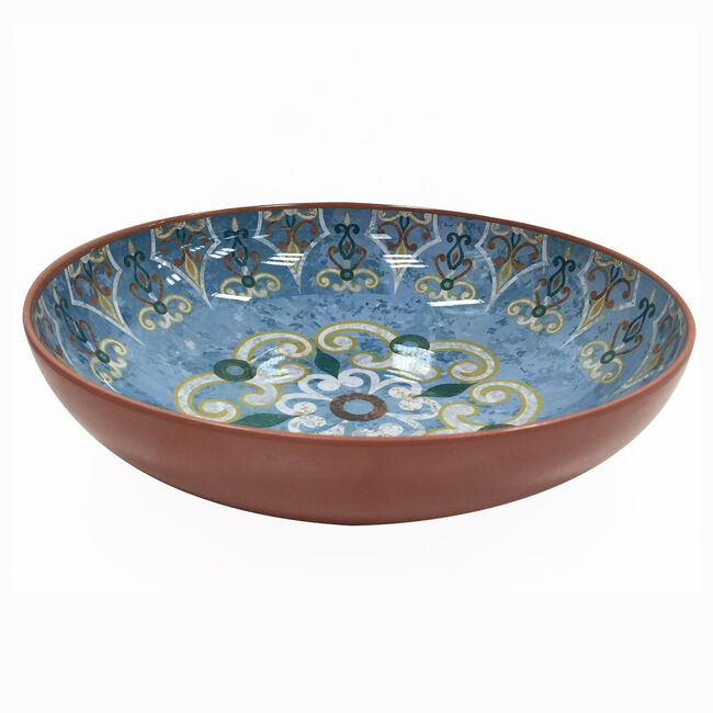 Sardinia Plastic Salad Bowl