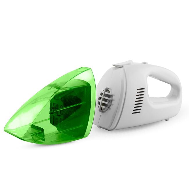 JML TurboVac Portable Hand-Held Vacuum Cleaner