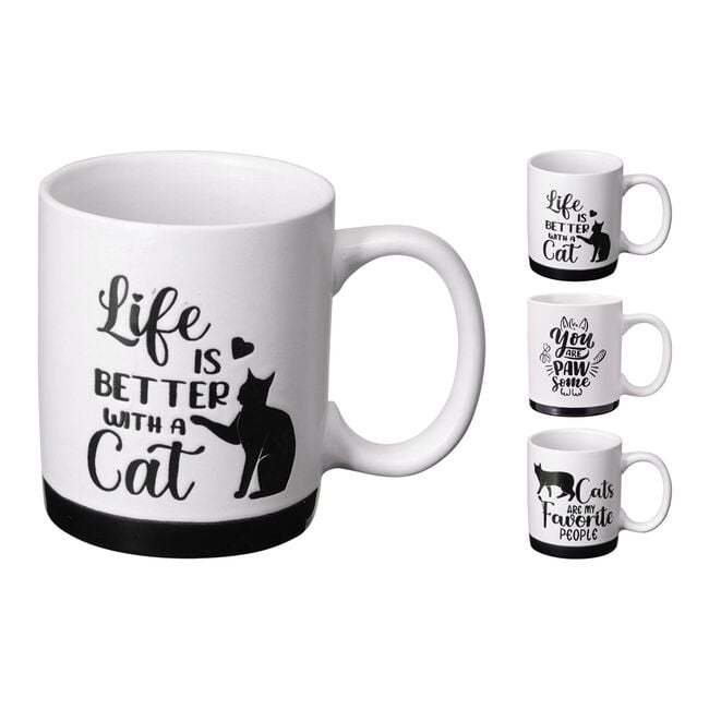 Excellent Houseware Animal Mug 350ml