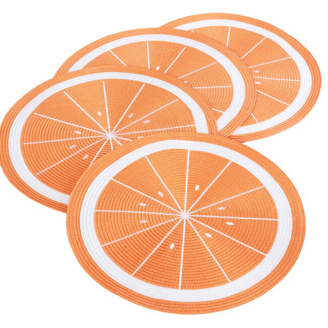 FRUIT ORANGE Placemat