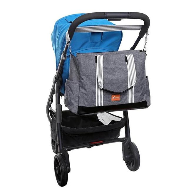 Dreambaby® Carry-All Nappy Tote Bag 