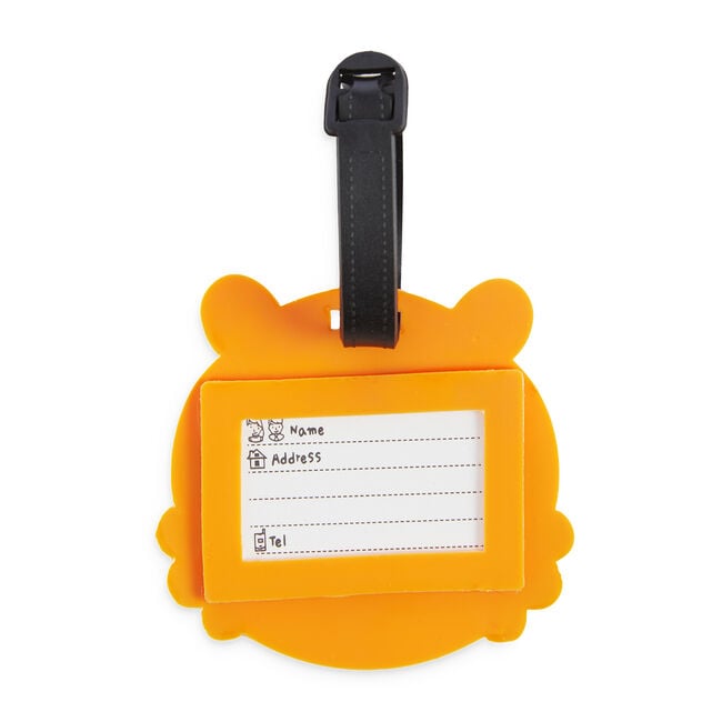 Kids Novelty Luggage Tags