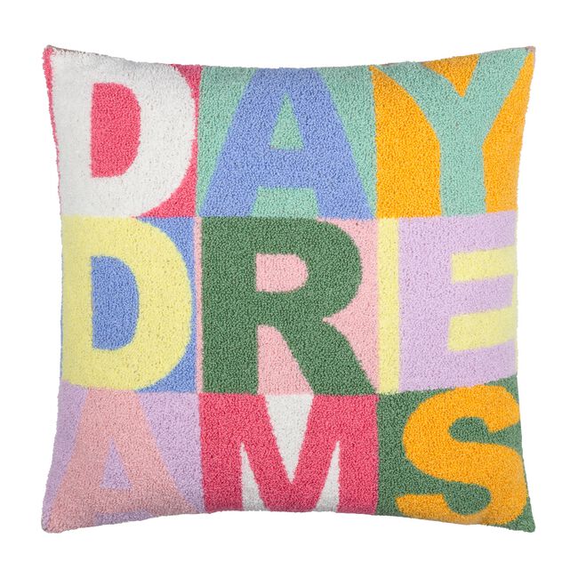 Furn Daydreams Tuft Cushion 43cm x 43cm