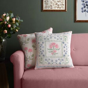 PHOEBE IVORY 45x45 Cushion