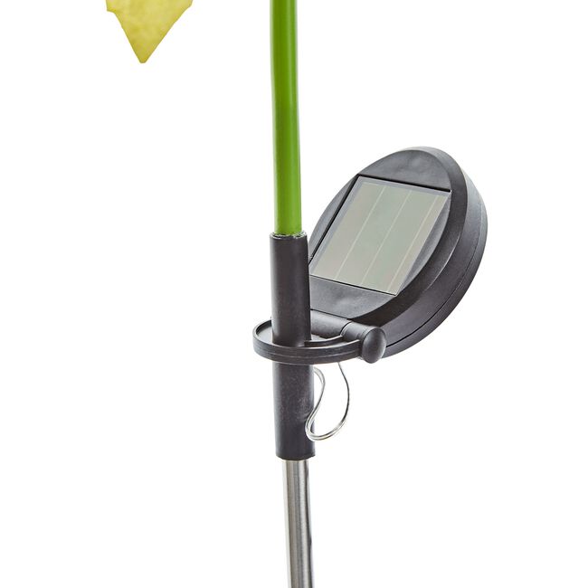 Sunflower Solar Garden Light