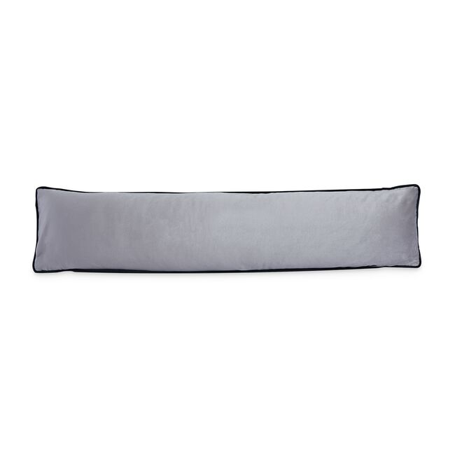 Naomi Silver Draught Excluder