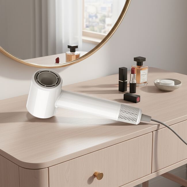 HAVIT High Speed Hairdryer White