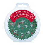 Christmas Gonk 75 Cupcake Cases