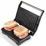 Salter Megastone Fold-Out Grill Plate