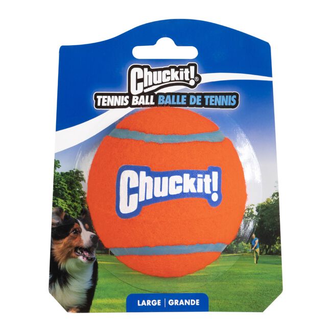 ChuckIt! Large Tennis Ball