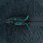 Tefal 3000W Puregliss Steam Iron