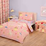 SINGLE DUVET COVER Princess Garden