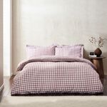 SINGLE DUVET COVER Barton Berry