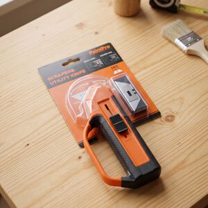 PaintPro Scraper Utility Knife