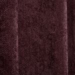 BLACKOUT & THERMAL HERRINGBONE CHENILLE MAUVE 66x5