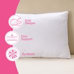 Love Your Bed Luxury Side Sleeper Pillow 