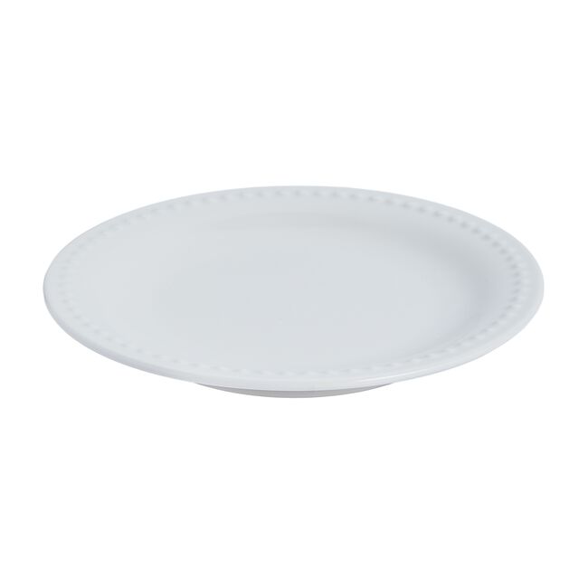 Gallery One Pearl White Side Plate