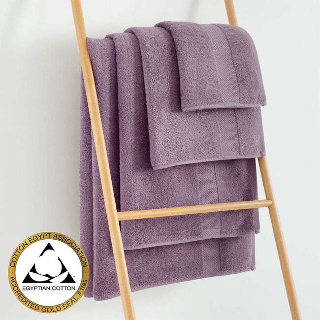 EGYPTIAN COTTON HEATHER Hand Towel
