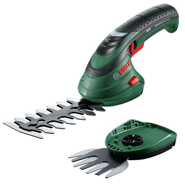 Bosch Isio Shape & Edge 3.6V Cordless Shear Set