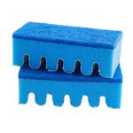 Oven Mate Grill Gremlin Sponge 2 Pack