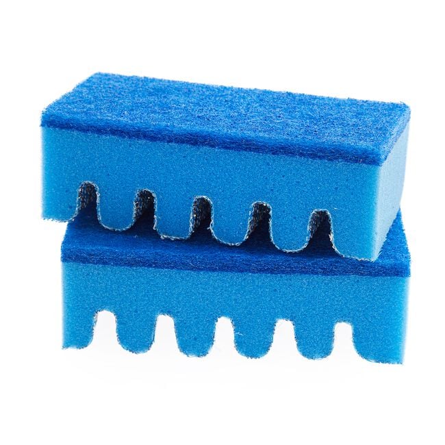 Oven Mate Grill Gremlin Sponge 2 Pack