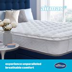 SILENT NIGHT AIRMAX Mattress Topper SB