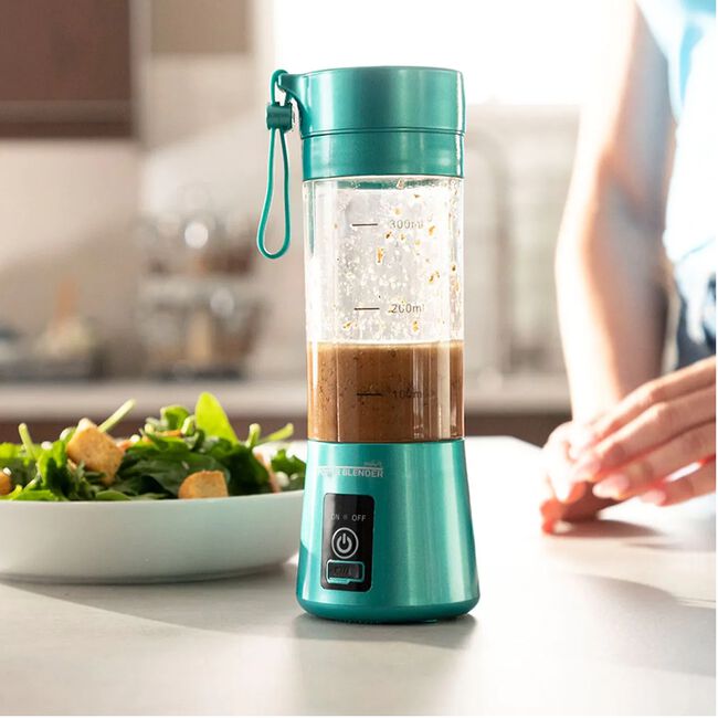 JML Starlyf Rechargeable Green Power Blender