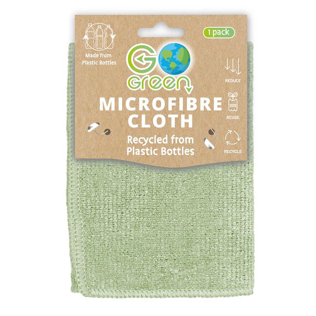 Recycled Microfibre Cloth