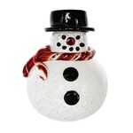Cashel Living Glass Snowman