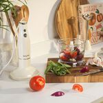 SALTER RETRO CREAM 3 in 1 Blender Set
