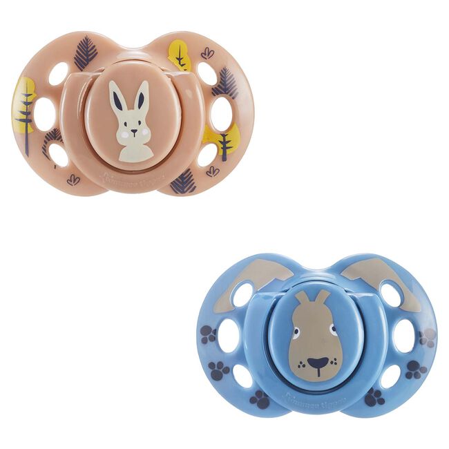 Tommee Tippee 18-36 Months Fun Soother