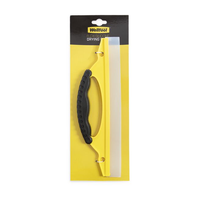 Flexi Silicone Drying Blade