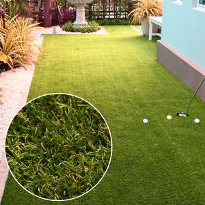 4M Roll Artificial Grass
