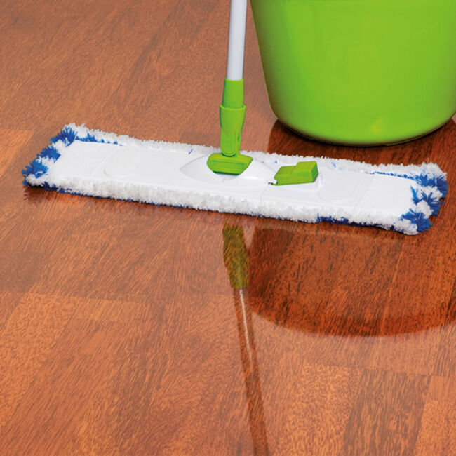 HG Parquet & Wooden Floor Cleaner 1L